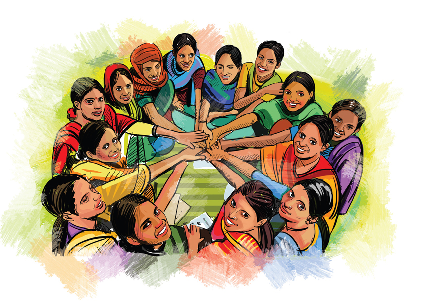 Empowerment through skills