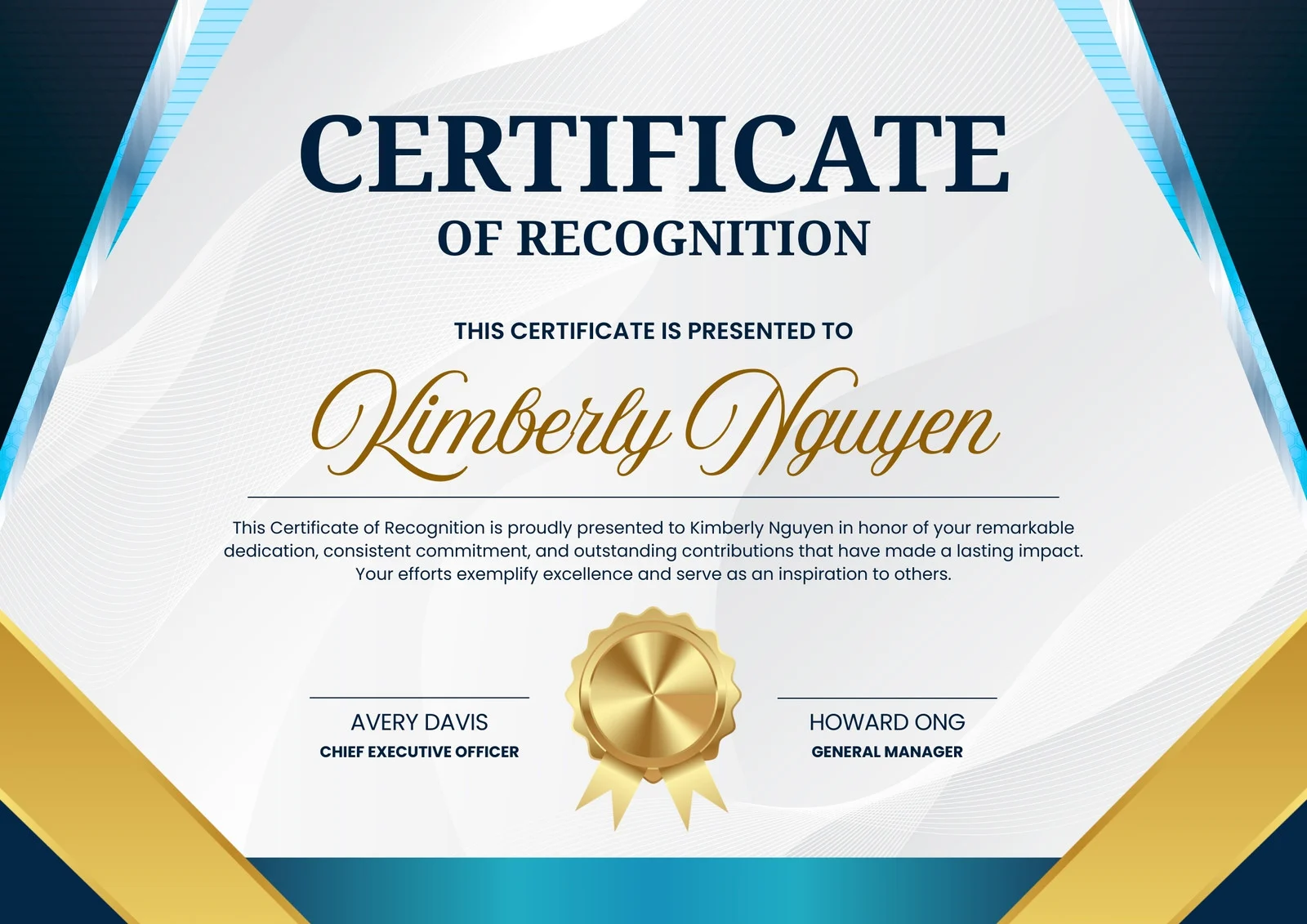 Certificate 2